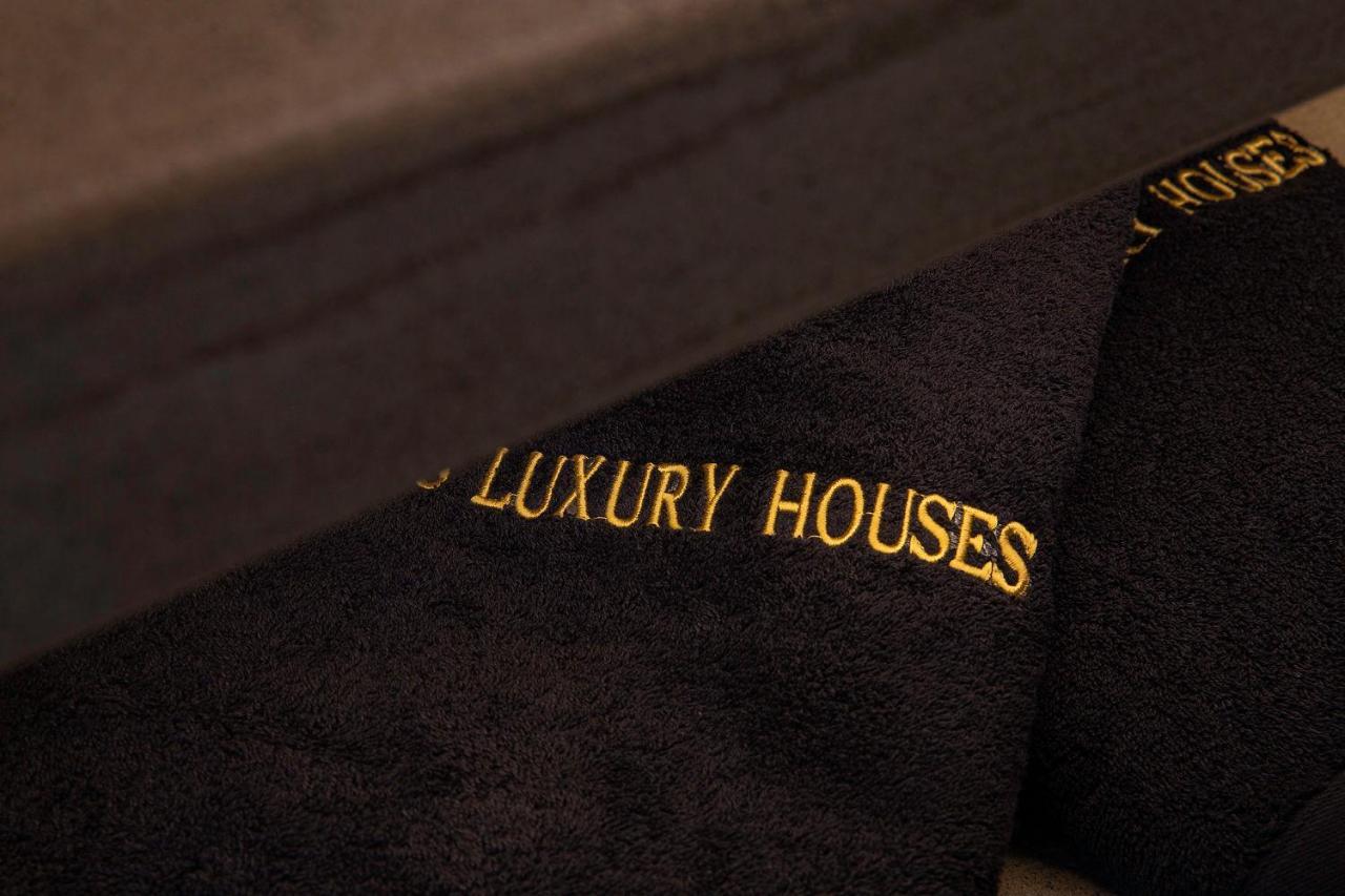 Senses Luxury Houses 산토리니 외부 사진